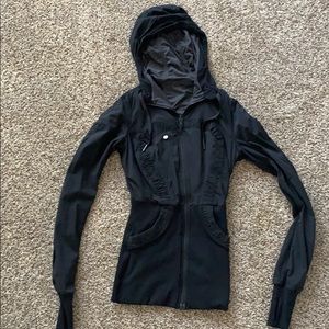 Lululemon reversible jacket